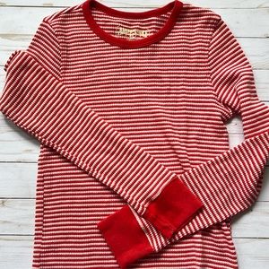 American Eagle Waffle Knit Shirt